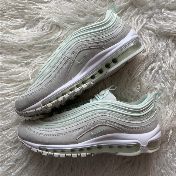 NWT Nike Air Max 97 pastel mint - Picture 6 of 8